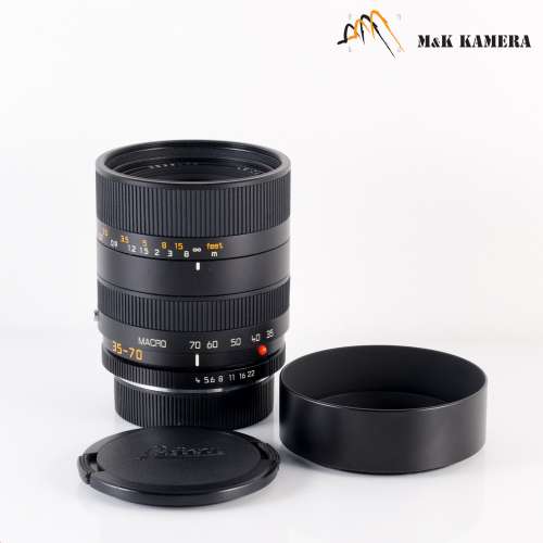 [R 35-70/4.0 ROM]Leica Vario-Elmar-R 35-70mm/F4.0 E60 ROM Lens #68260