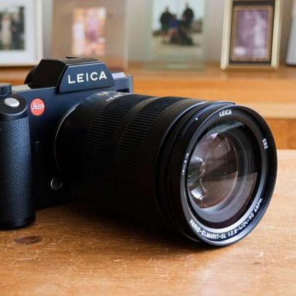 徵求 Leica SL Typ 601 或 SL2 + 24-90mm 2.8 4 Zoom