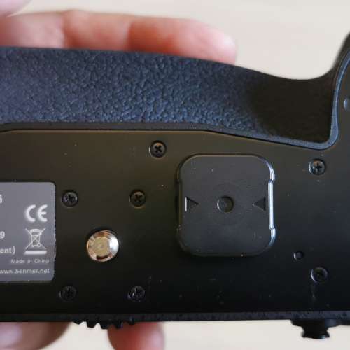 KingMa Battery Grip for Panasonic G9 (DMW-BGG9 Replacement)