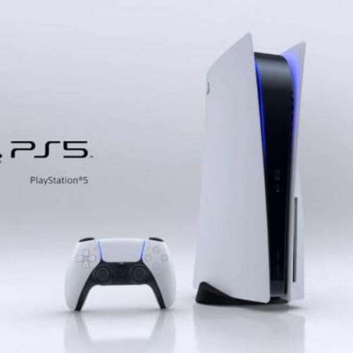 PlayStation 5 PS5 行貨光碟版