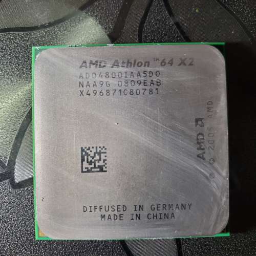 AMD cpu / Gigabyte技嘉底板 / Kingston ram