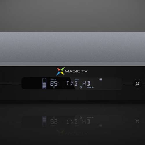 magic tv MTV 7000D 500g 高清機頂盒