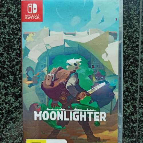 Switch moonlighter