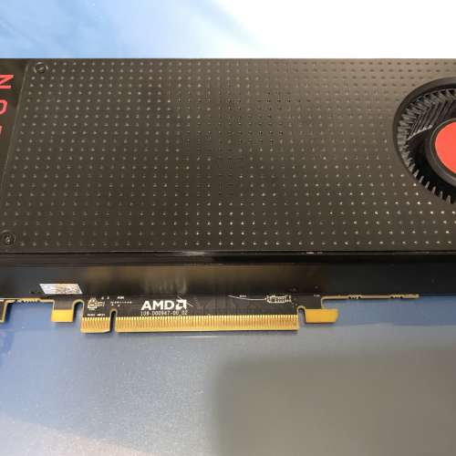 AMD RX480 8G 公版