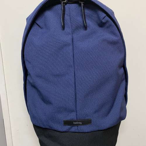 Bellroy Classic Backpack Plus - Ink Blue
