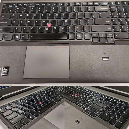 Lenovo Thinkpad T540p i7-4800MQ 8GB ram, 240GB SSD, not T530,T520, T550