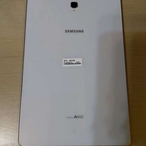 行貨 Samsung Galaxy Tab S4 64gb LTE