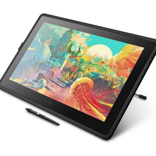 Wacom Cintiq 22 手寫液晶顯示器 DTK-2260 行貨一年保養