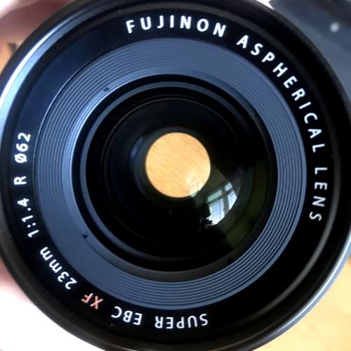 Fujinon XF23mm F1.4R