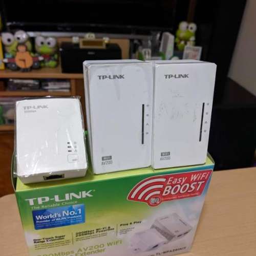 ○●tplink home plug power wire○●