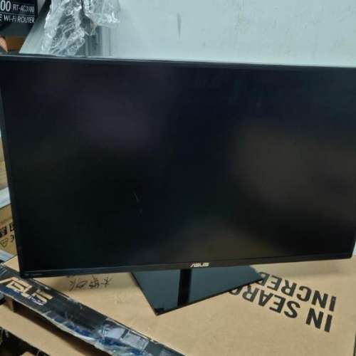 Asus 二手 mon 2k 4k ips 144hz 打機用 專業用 顯示器 ps4 ps5