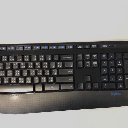 Logitech MK345 Wireless Keyboard and Mouse combo 無線鍵盤及滑鼠組合