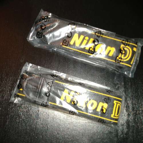全新未用Nikon D610、D750單反頸帶
