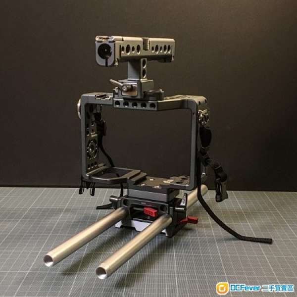 Tilta 鐵頭 Cage for Sony a7/a9 Series 連木手柄 (99%new)