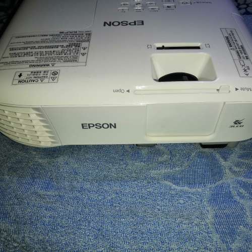 Epson EB-107型商用高亮度投影機