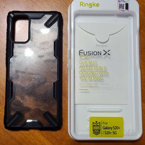 Ringke Samsung S20+ 三星 S20 plus Fusion X Case