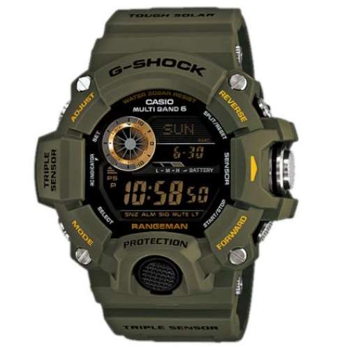 G-Shock GW-9400-3 RANGEMAN