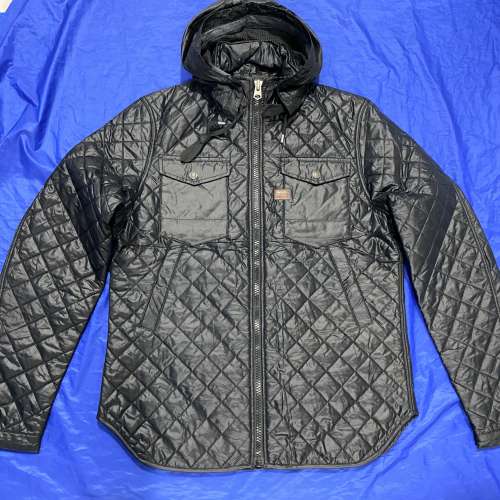 G-Star Raw Tailored Hooded Jacket (not arcteryx goretex patagonia aigle)夾棉褸