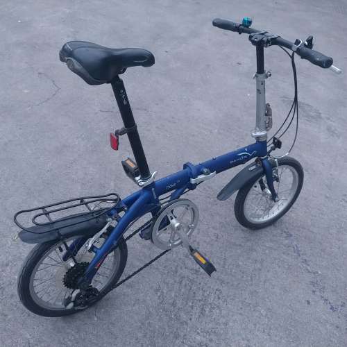 Dahon dove c6 cheap