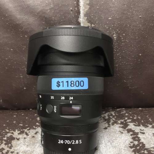 超平 極新淨 Nikon Z 24-70 24-70mm F2.8 S Z5 Z6 Z7