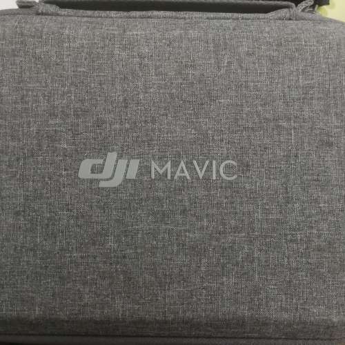 Dji Mavic Mini 原裝盒及智能充電盒