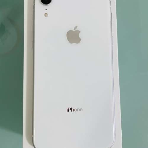 出售iPhone XR 128GB 白色