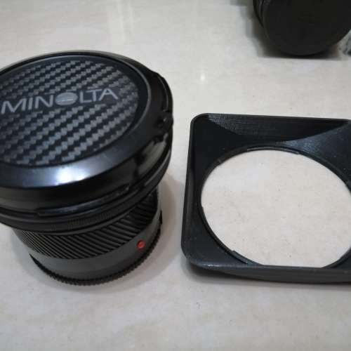 Minolta 20 2.8 AF 初代 A口 A mount lens MA  sony 索尼 單反 可用 sal