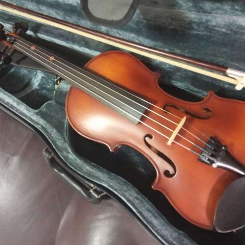 二手 啞面 4/4 小提琴 Violin 90% new 九成新