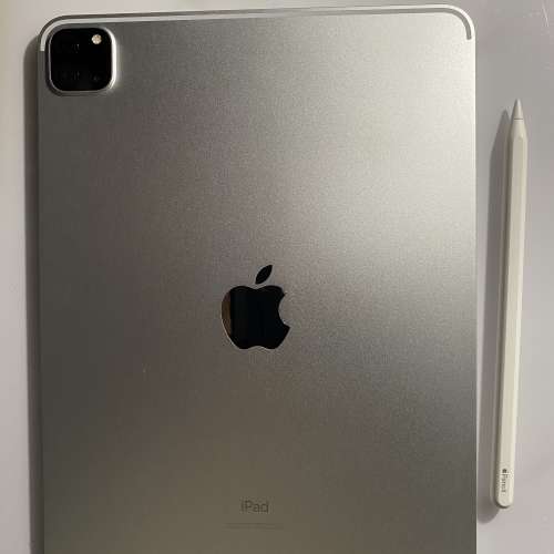 iPad Pro 11 inch (2nd Gen) WiFi 128gb / Silver / Apple Pen