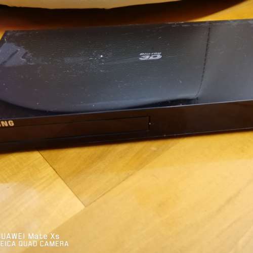 Samsung BD-F5500 Bluray 3D 藍光影碟機