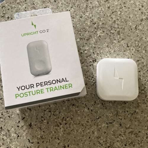 UPRIGHT GO 2 姿勢矯正器