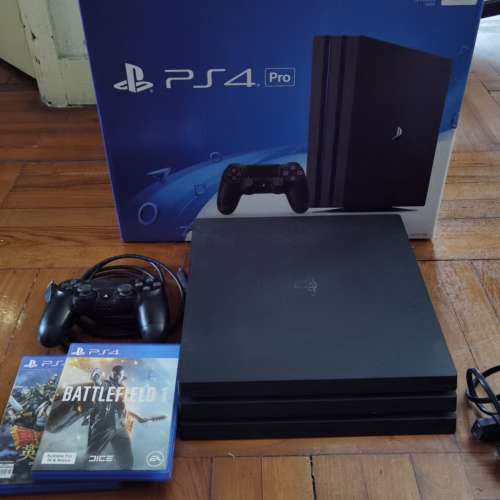 PS4 PRO 1TB