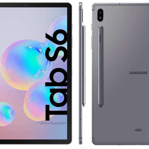 99%新淨Samsung Tab S6 LTE 8+256行貨(非Lite)