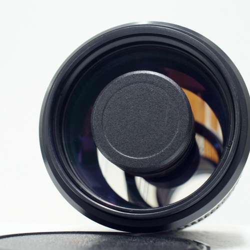 俄仔反射王 Rubinar Makpo MC 300mm 4.5, Made in USSR (非常新淨)