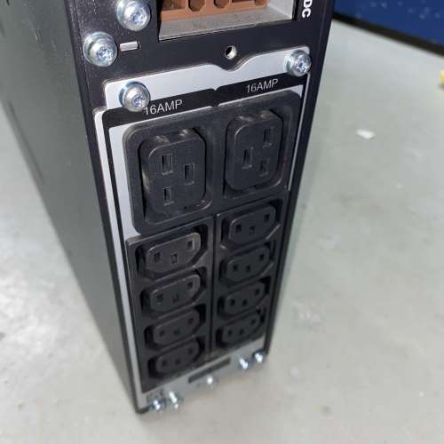 APC UPS 後備電