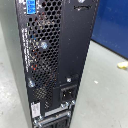 APC UPS 後備電