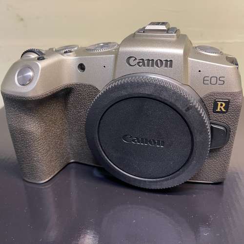 Canon RP Gold 東京奧運金色限量版 + Samyang AF 85mm 1.4 RF