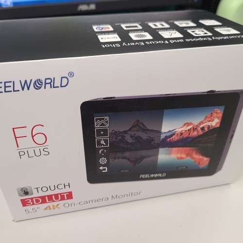 Feelworld F6Plus