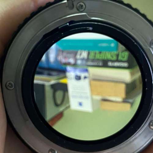 SMC Pentax-M 1:1.2 50mm 50/f1.2 定焦鏡頭