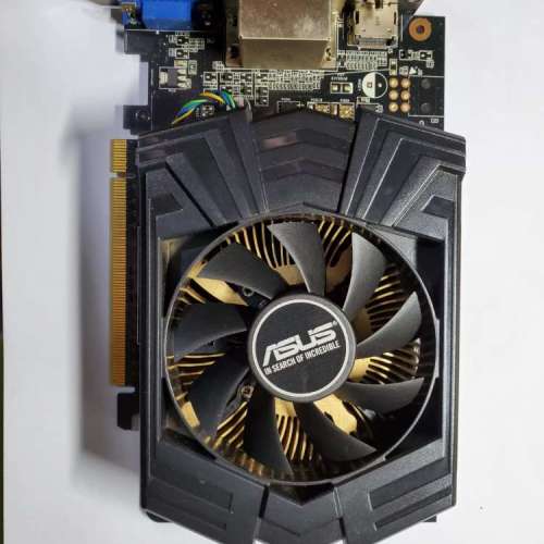 Asus GTX750TI-PH-2GD5 免6pins电源