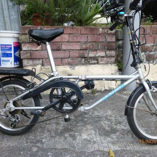 Dahon 16 吋摺車