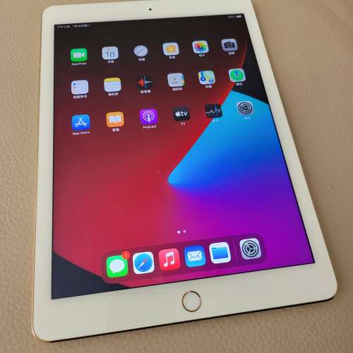 99.99%新iPad Air 2 WIFI 128GB