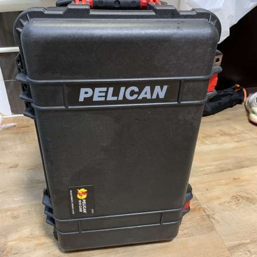 PELICAN 1510相機安全喼箱