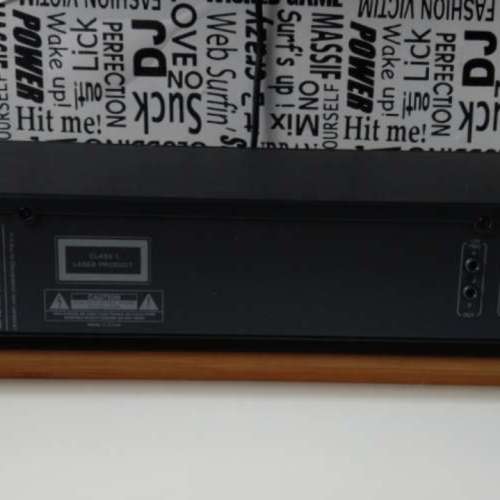 英國 AUDIO LAB CDT-6000 CD 淨轉盤