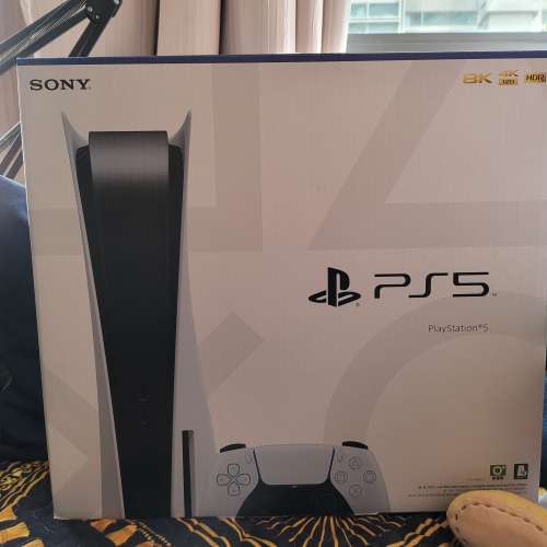 全新 PS5 行貨