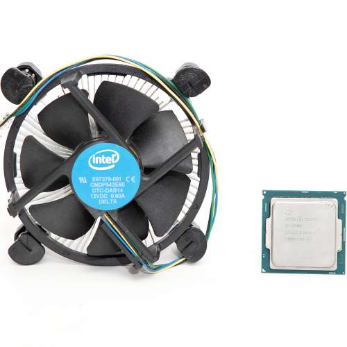 Intel® Core™ i7-6700 Processor