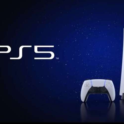 Sony PlayStation 5 PS5 光碟版