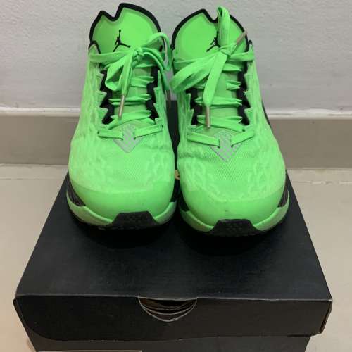 Nike zoom trimmer ultimate us7.5 螢光绿
