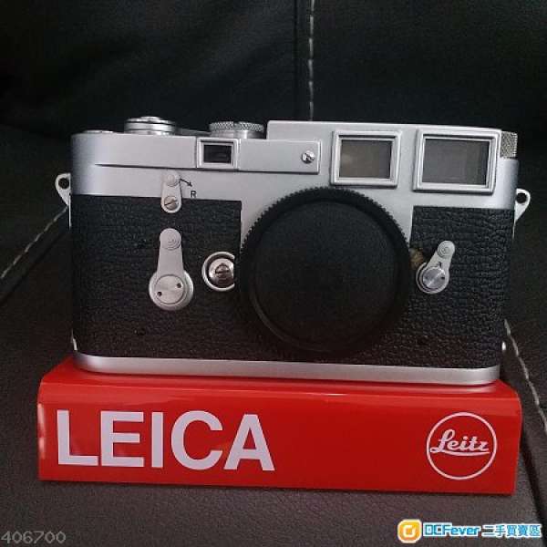 *RARE* Leica BIG M3 大字 ELC DS, CANADA