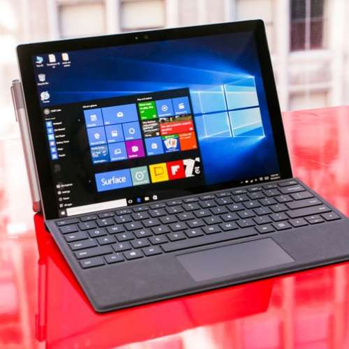 Surface Pro 4 i5 4G/128G Mon有死線